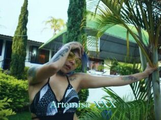 Artemisa_XXX