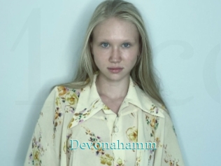 Devonahamm