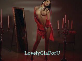 LovelyGiaForU