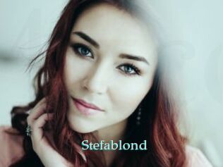 Stefablond